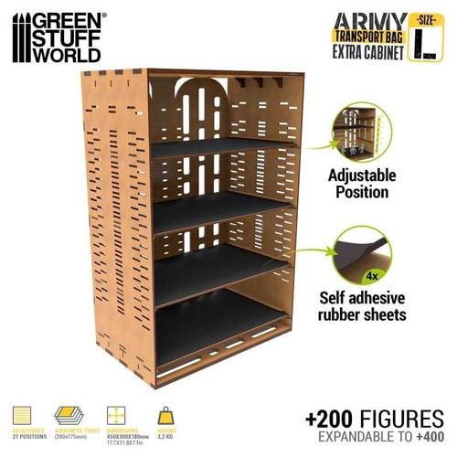 Army transport bag - bag, extra
